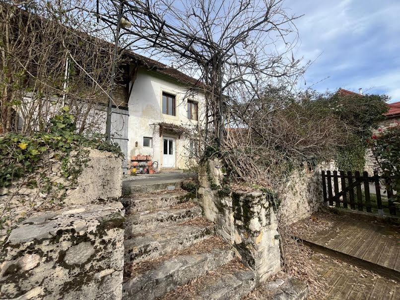 Vente maison 4 pièces 120 m² à Creys-Mépieu (38510), 269 900 €