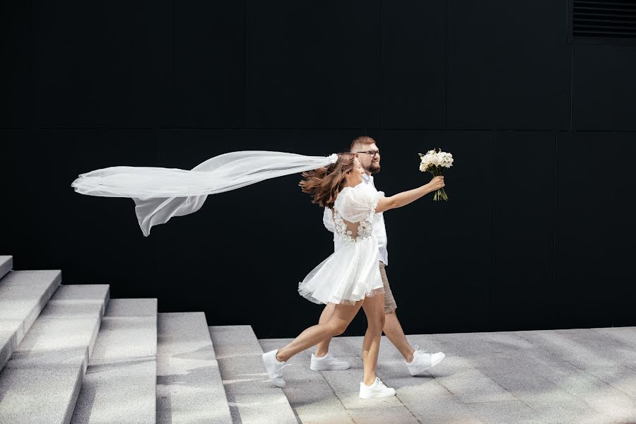 Fotógrafo de casamento Andrey Nekrasov (nekrasovandrey). Foto de 6 de agosto 2022