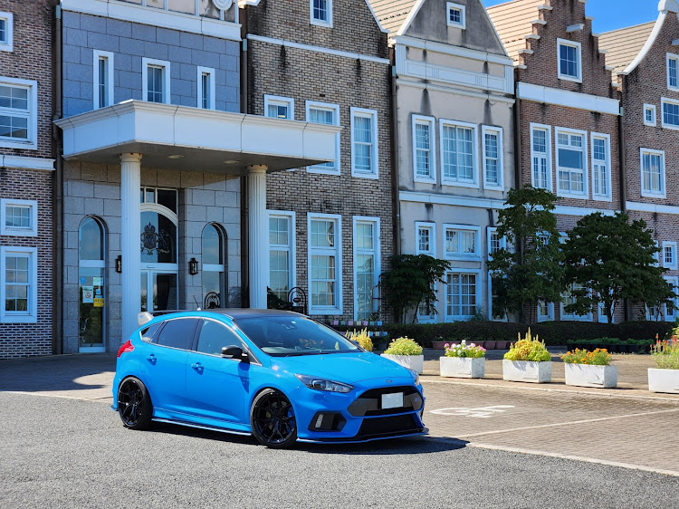 フォーカスのEVO11-FL5さんが投稿したカスタム事例の投稿画像3枚目