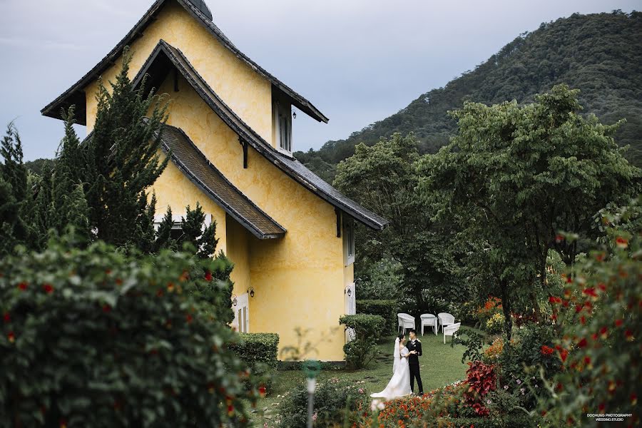 Bröllopsfotograf Chung Do (dochung08). Foto av 23 juni 2022