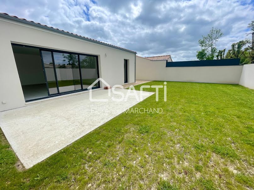 Vente maison 5 pièces 114 m² à Aiffres (79230), 355 000 €