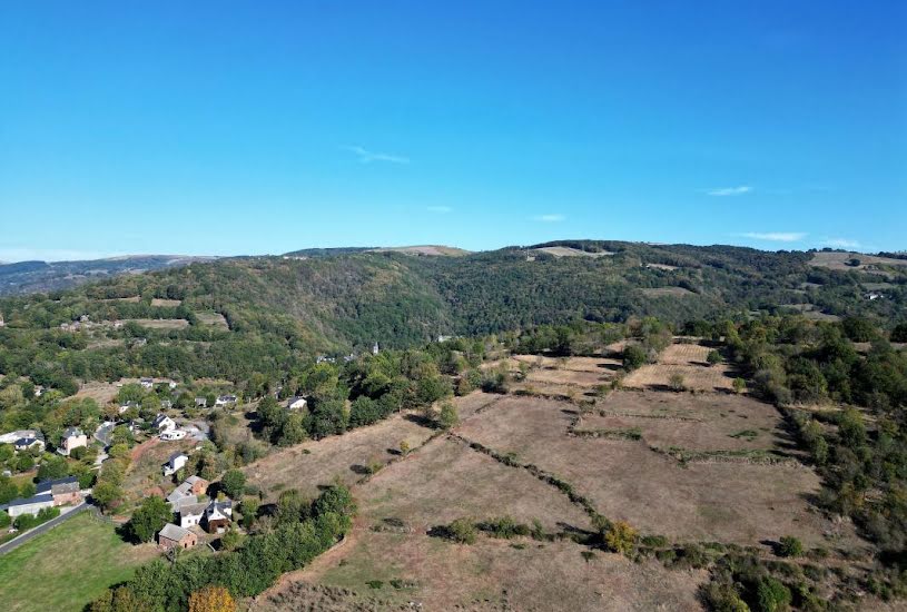  Vente Terrain à bâtir - à Saint-Laurent-d'Olt (12560) 