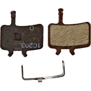 Avid Juicy Organic Disc Brake Pads