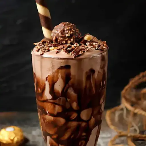 Ferrero Bourbon Mocktail