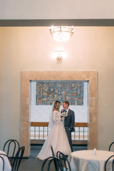 婚禮攝影師Yana Krutikova（ianakrutikova）。2022 3月12日的照片