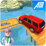 Cover Image of Download Dr. Driving Jeep Parking Mania: Smart Car Parking 1.0.2 APK