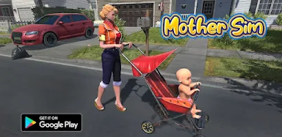 Mother Life Simulator Game APK + Mod for Android.