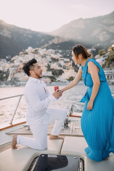 Fotografo di matrimoni Alexandr Mart (alexmart). Foto del 3 agosto 2019