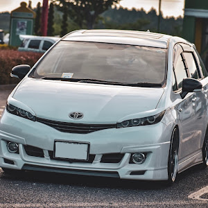 ウィッシュ ZGE21G