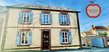 maison à Boissy-lès-Perche (28)