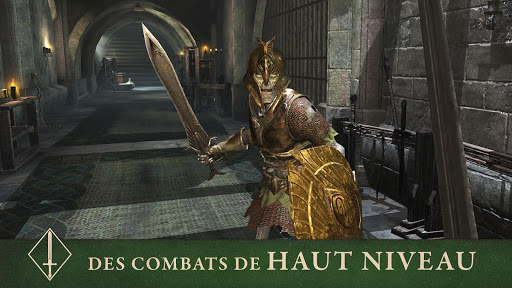 Télécharger The Elder Scrolls: Blades  APK MOD (Astuce) screenshots 5