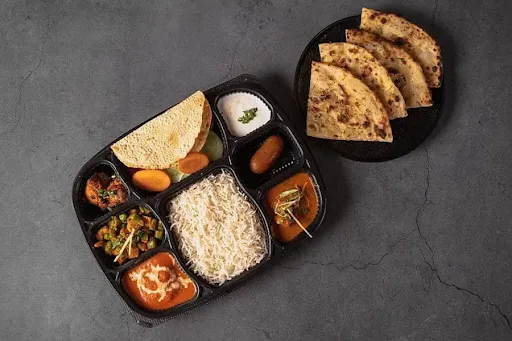 Deluxe Thali