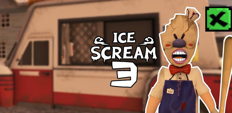 scream granny ice mod