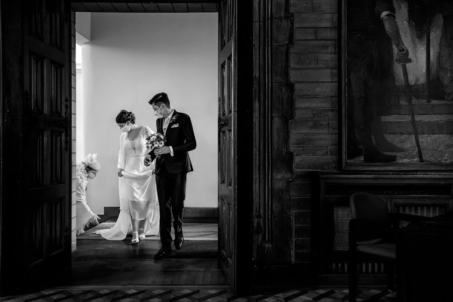 Wedding photographer Chris Leunen (chrisleunen). Photo of 7 February 2021