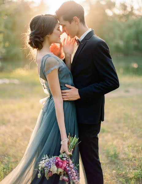 Fotógrafo de bodas Nikolay Karpenko (mamontyk). Foto del 10 de septiembre 2017