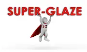 Super -Glaze  Logo