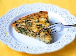 Crustless Spinach Quiche was pinched from <a href="http://www.gimmesomeoven.com/crustless-spinach-quiche/" target="_blank">www.gimmesomeoven.com.</a>