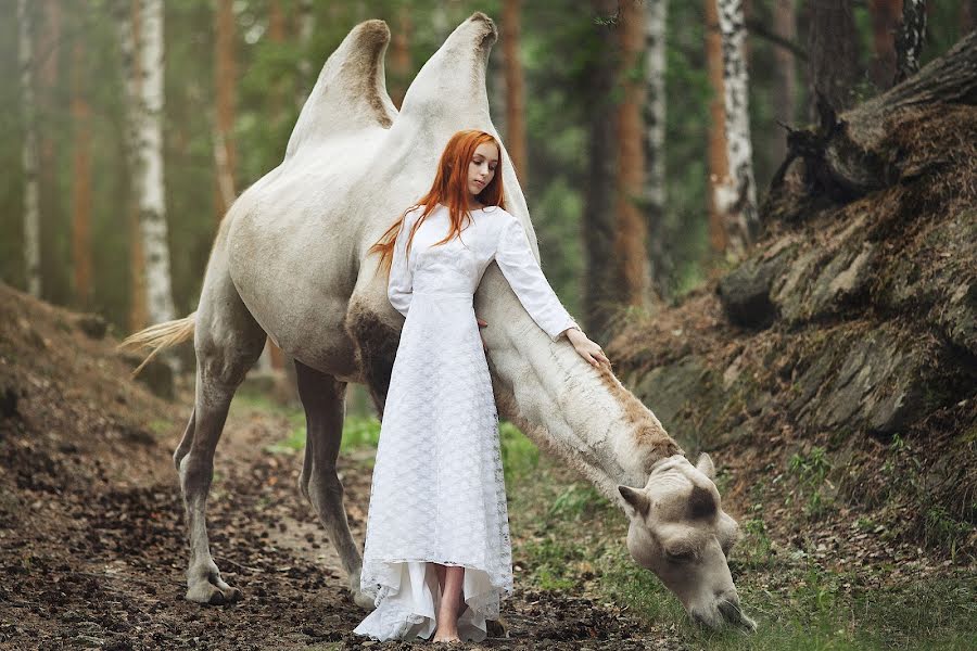 Bryllupsfotograf Ekaterina Terzi (terzi). Foto fra marts 20 2017