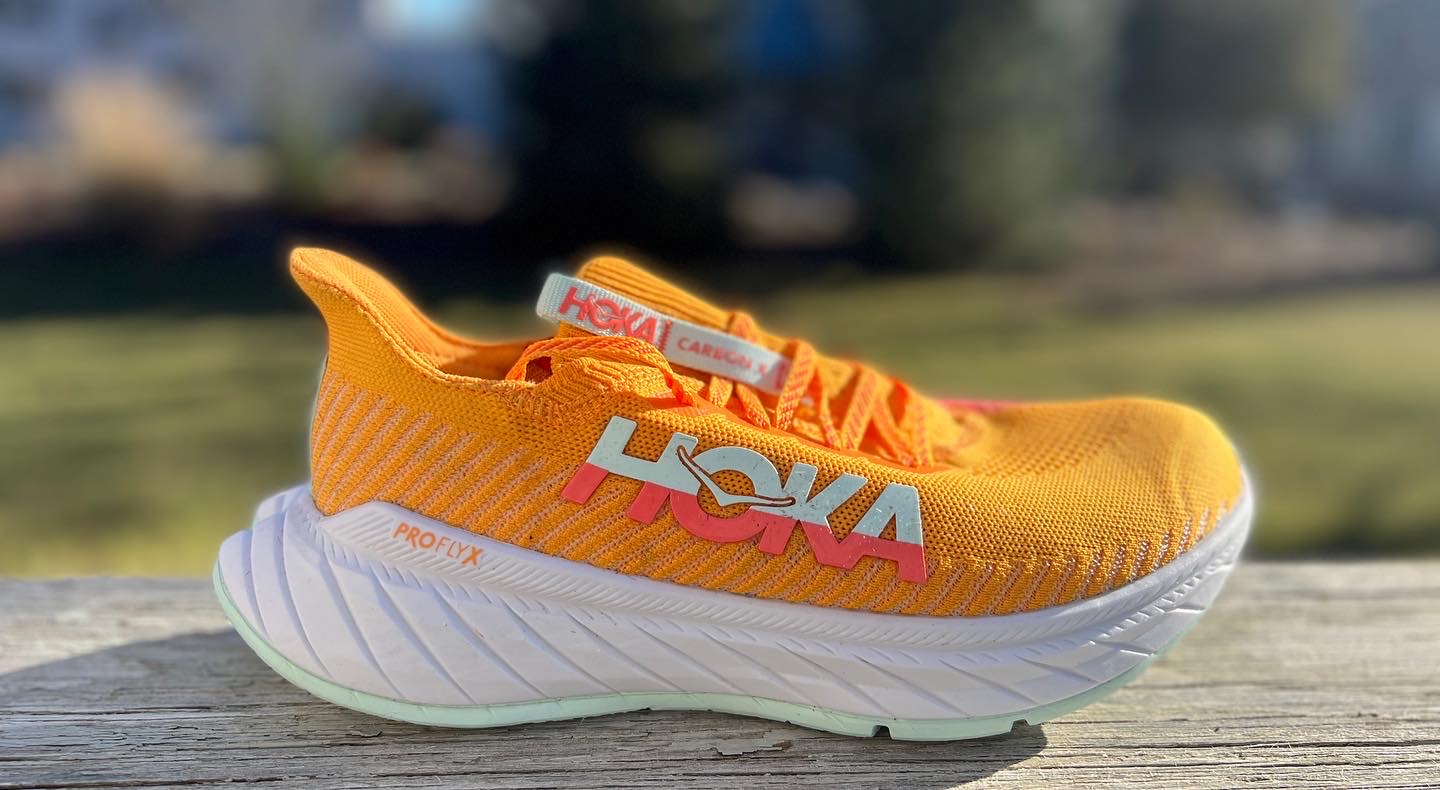 Road Trail Run: Hoka Carbon X 3 Multi Tester Review