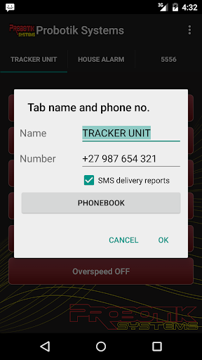 Screenshot Probotik Systems