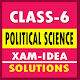 Download Class 6th political science xamidea solutions For PC Windows and Mac 1.0