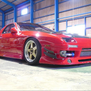 RX-7 FC3S