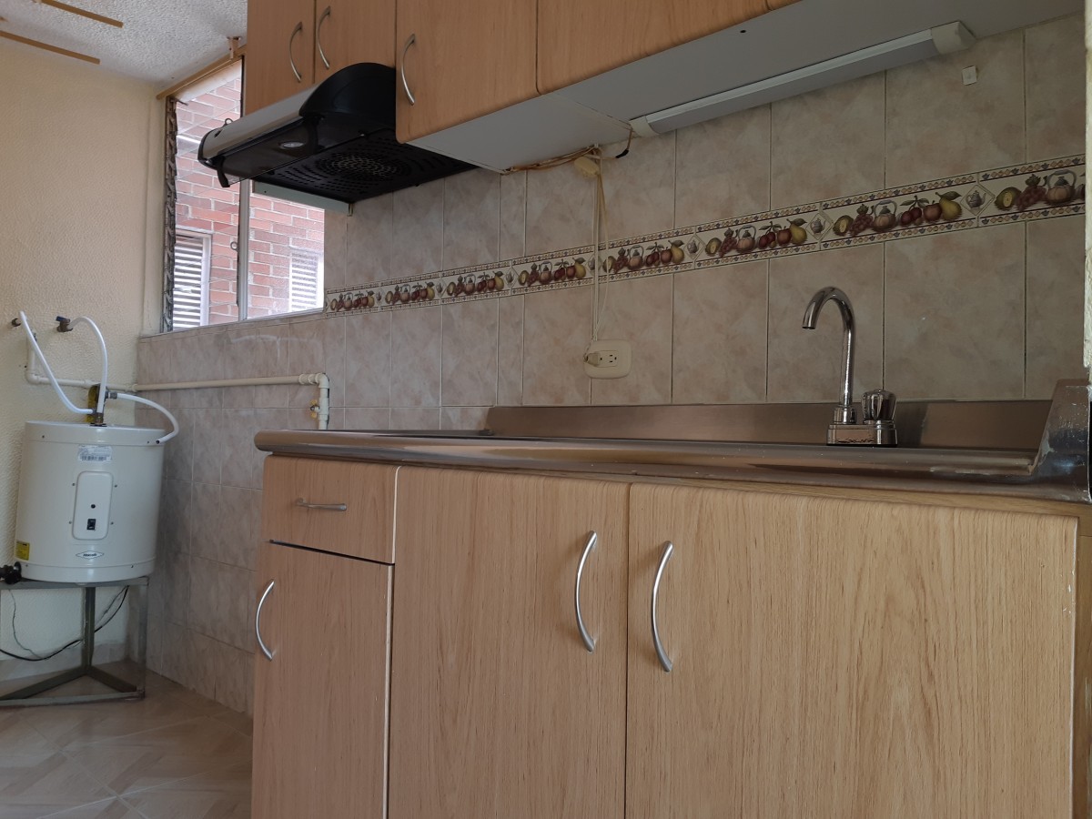 Apartamento En Venta - Timiza, Bogota