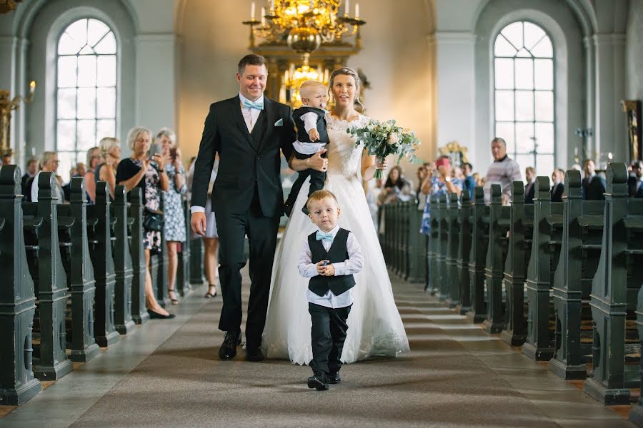 Весільний фотограф Linda Dahlqvist (lindadahlqvist). Фотографія від 23 квітня 2019