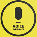 Voice Typing for ChatGPT