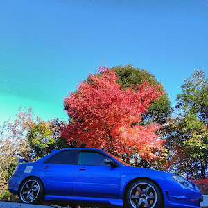 インプレッサ WRX STI GDB