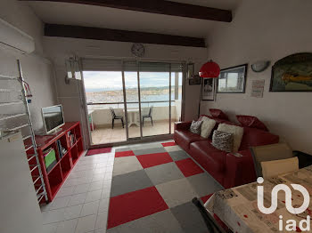 appartement à Le cap d'agde (34)