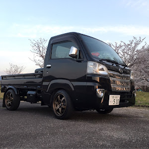ハイゼットトラック