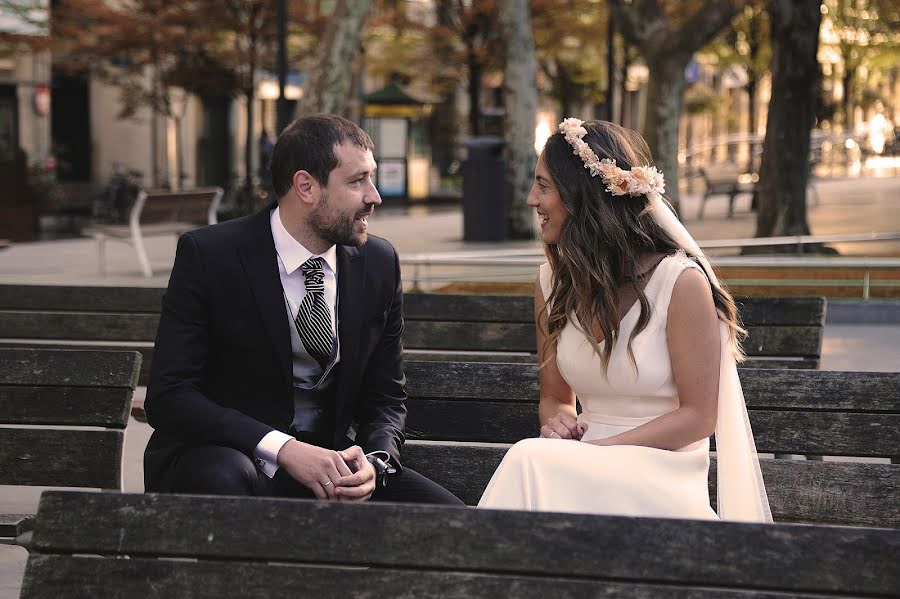 Wedding photographer Katiuskak Argazki Estudioa (katiuskak). Photo of 12 May 2019