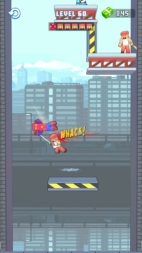 Screenshot Web Shooter Game: Spider Hero