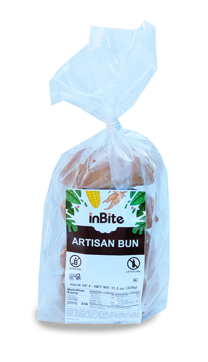 Gluten-Free at INBITE GF Inc.