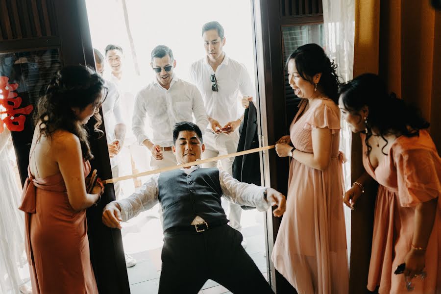 Fotógrafo de casamento Anh Phan (anhphan). Foto de 17 de agosto 2023