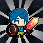 Cover Image of Télécharger Dungeon & Alchemist - Idle Pixel RPG 1.1.7 APK