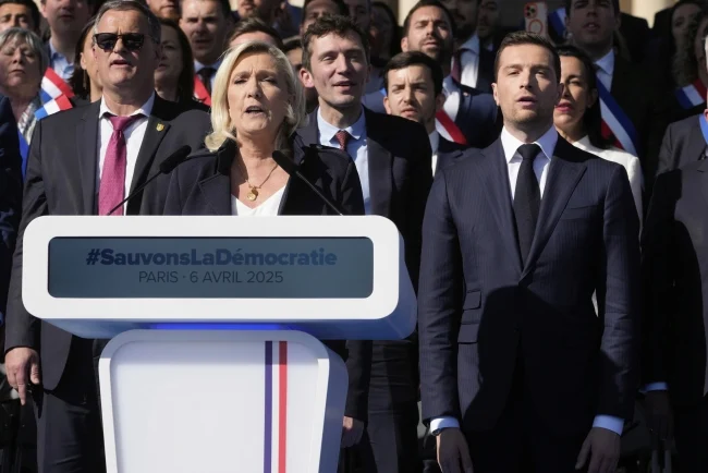 Marin Le Pen svoju sudsku presudu smatra političkom odlukom