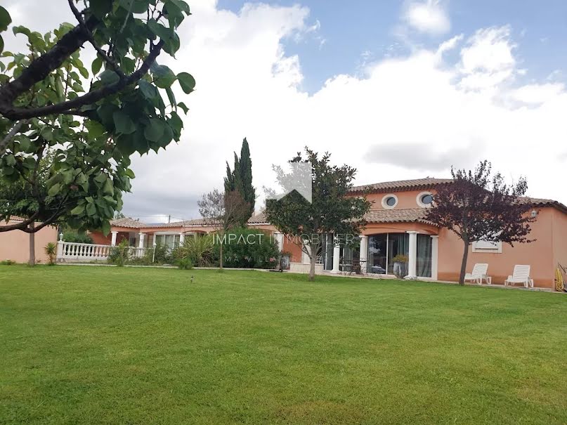 Vente maison 4 pièces  à La Crau (83260), 1 290 000 €