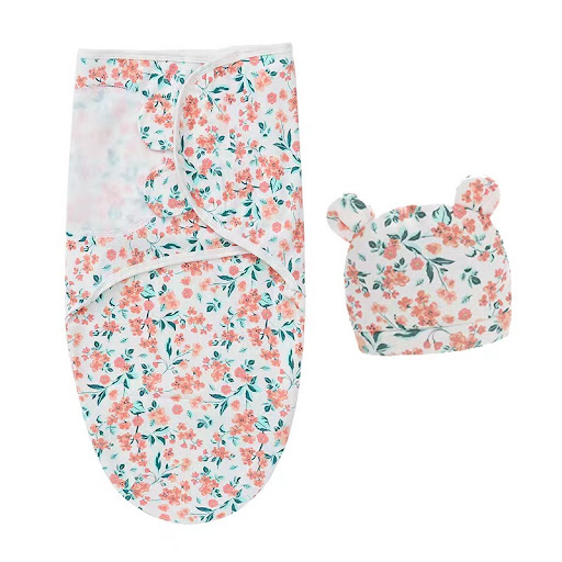 Title 18, Newborn Swaddle Sleeping Bag Baby Spring Silkwo...