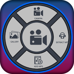 Total Video Editor Pro: Compress, Cut, Mp3 Convert  Icon