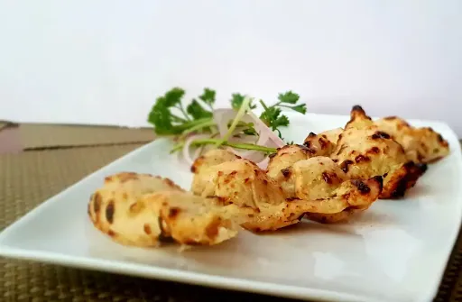 Nizami Murgh Malai Tikka