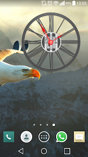 How to install Beşiktaş Widget Saatler lastet apk for android