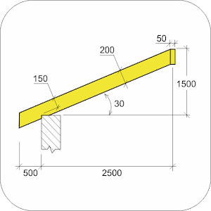 Download Rafter calculator For PC Windows and Mac