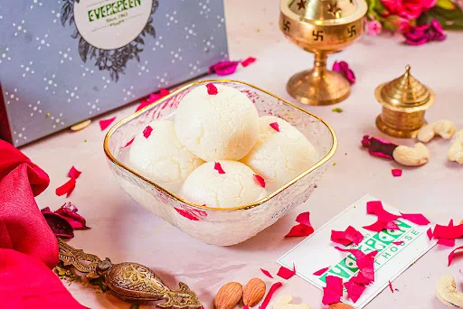 Bangali Rasgulla 2 Pcs