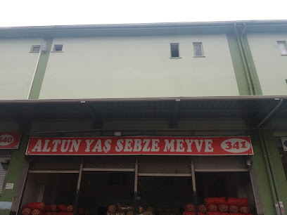 Altun Yaş Sebze Meyve