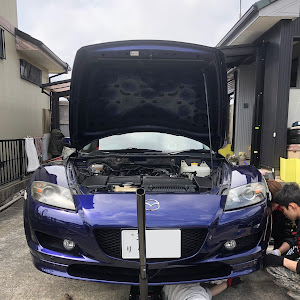 RX-8 SE3P