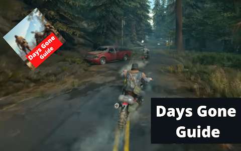 Guide for Days Gone Game 2020 Walkthrough Tipsのおすすめ画像3