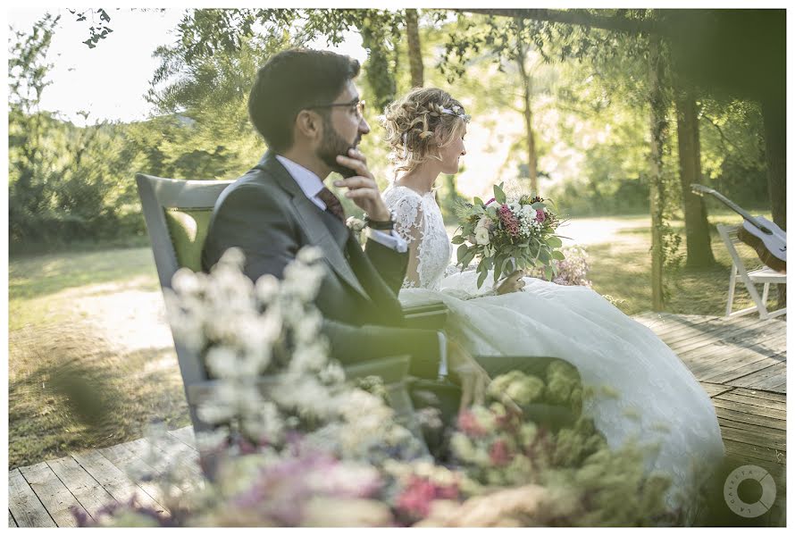 Fotograful de nuntă Marc Ballo Colell (lacaxieta). Fotografia din 28 octombrie 2018