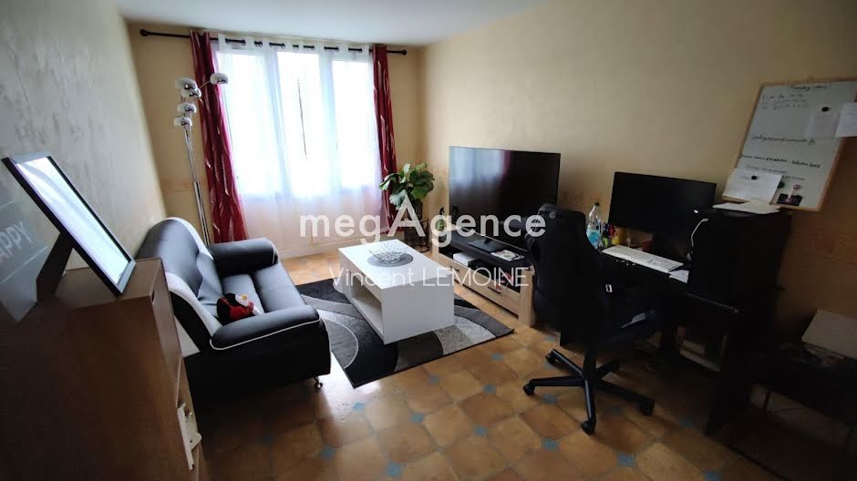 Vente appartement 4 pièces 68 m² à Avranches (50300), 127 000 €